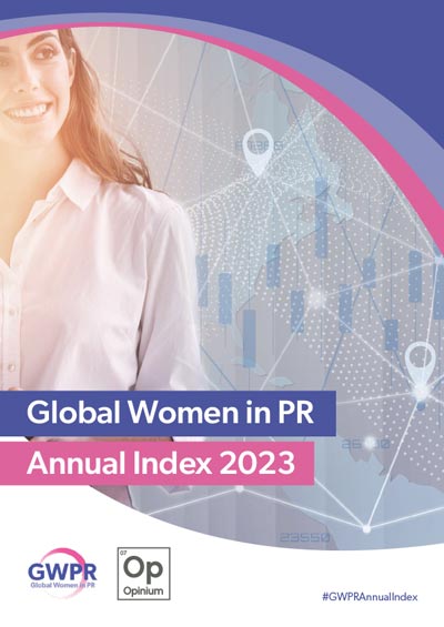 GWPR Annual Index 2023 cover